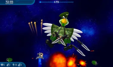 Chicken Invaders 5 preview 3