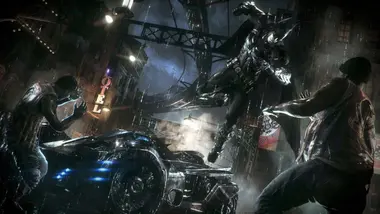 Batman: Arkham Knight Season Pass () - Live - ARGENTINA preview 2