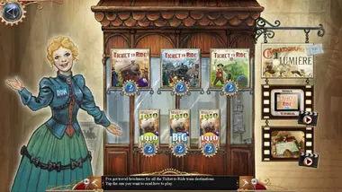 Ticket to Ride Complete Pack preview 2