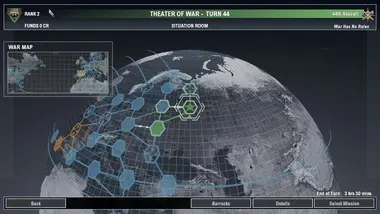 Tom Clancy's EndWar - - EMEA preview 2