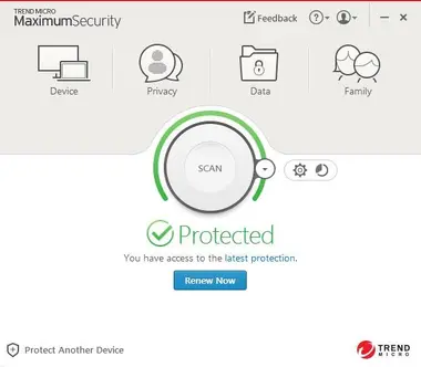 Trend Micro Maximum Security 3 Devices 1 Year - Trend Micro preview 2