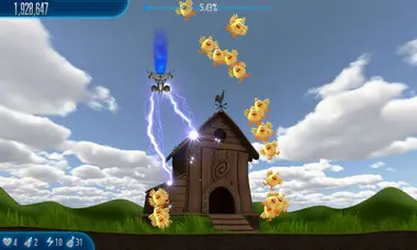 Chicken Invaders 5 preview 2