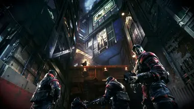 Batman: Arkham Knight Season Pass preview 7
