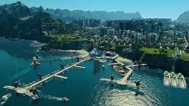 Anno 2205 - Season Pass preview 6