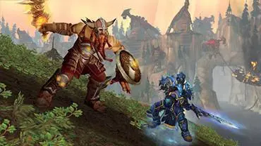 World of Warcraft Time Card Prepaid 60 Days - Battle.net Key - SWITZERLAND preview 2