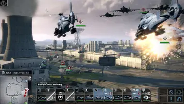Tom Clancy's EndWar - - EMEA preview 3