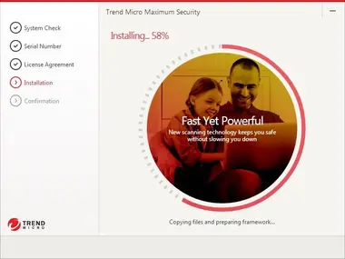 Trend Micro Maximum Security 3 Devices 1 Year - Trend Micro preview 3