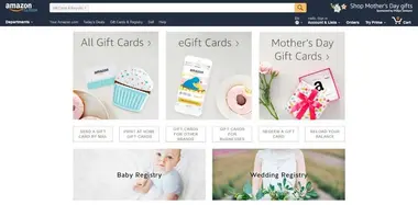 Amazon Gift Card 30 GBP preview 3