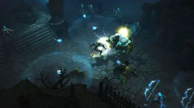 Diablo 3: Reaper of Souls DLC - Battle.net preview 2