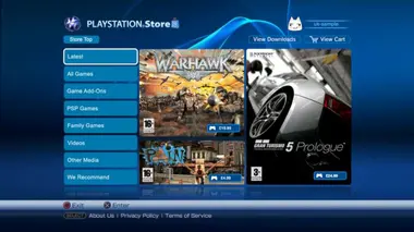 PlayStation Network Gift Card 2500 ZAR - PSN Key - SOUTH AFRICA preview 6