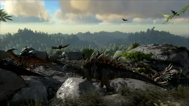 ARK: Survival Evolved Season Pass () preview 2
