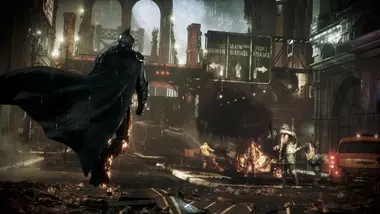 Batman: Arkham Knight Season Pass preview 4