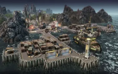 Anno 2070 3 DLC PACK preview 3