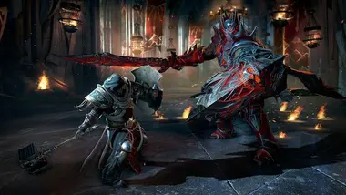 Lords of the Fallen - Demonic Weapon Pack preview 6
