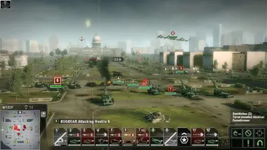 Tom Clancy's EndWar - - EMEA preview 4