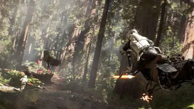 Star Wars Battlefront - Season Pass Live preview 2
