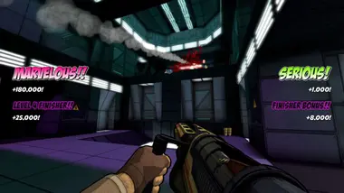 Wrack - Soundtrack preview 2