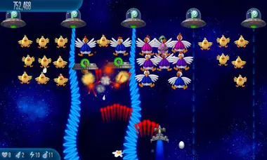 Chicken Invaders 5 preview 5
