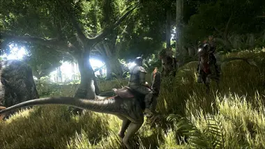 ARK: Survival Evolved Season Pass () preview 3