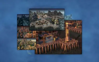 Anno 2070 3 DLC PACK preview 4