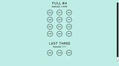 Three Digits - Soundtrack preview 5