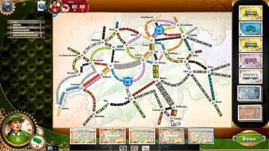 Ticket to Ride Complete Pack preview 5