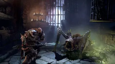 Lords of the Fallen - Demonic Weapon Pack preview 3