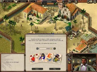 Port Royale 2 preview 2