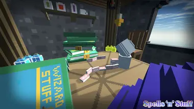 Spells 'n' Stuff preview 5