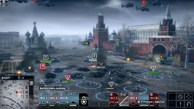 Tom Clancy's EndWar - - EMEA preview 5