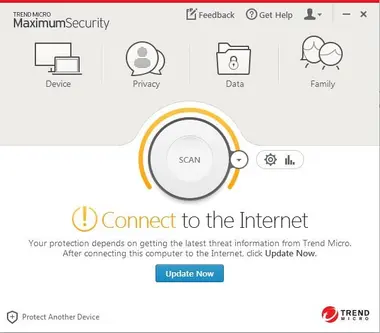 Trend Micro Maximum Security 5 Devices 1 Year - Trend Micro preview 4