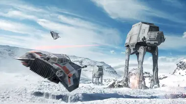 Star Wars Battlefront - Season Pass Live preview 5