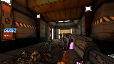 Wrack - Soundtrack preview 3