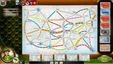 Ticket to Ride Complete Pack preview 6
