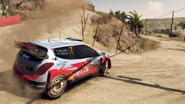 WRC 5 - Season Pass preview 4