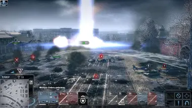 Tom Clancy's EndWar - - EMEA preview 6