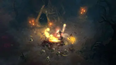 Diablo 3: Reaper of Souls DLC - Battle.net preview 5