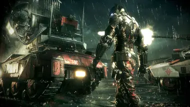 Batman: Arkham Knight Season Pass preview 3