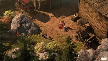 Desperados III Season Pass preview 4