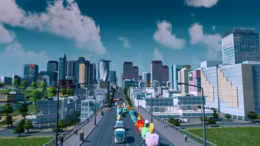 Cities: Skylines - Season Pass () preview 6