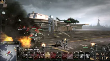 Tom Clancy's EndWar - - EMEA preview 7