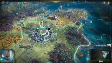 Age of Wonders: Planetfall Season Pass preview 3