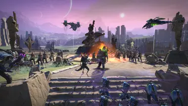 Age of Wonders: Planetfall Season Pass preview 4