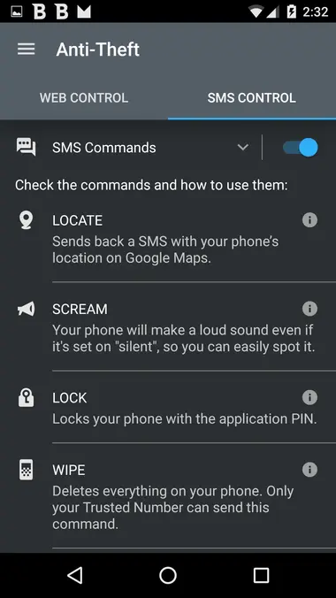 Bitdefender Mobile Security (Android, IOS) 3 Devices, 1 Year preview 5