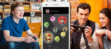 Nintendo Switch Online Membership 6 Months Family | Nintendo eShop Key | EUROPE preview 2
