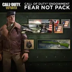 Call of Duty: WWII - Call of Duty Endowment Fear Not Pack (DLC) preview 2