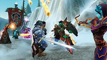 World of Warcraft Time Card Prepaid 60 Days - Battle.net Key - SWITZERLAND preview 6