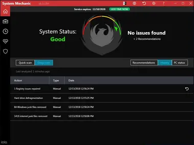 iolo System Mechanic 1 1 Year iolo preview 4
