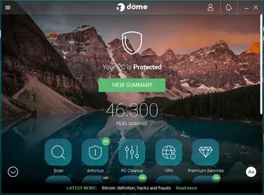 Panda Dome Essential 1 Device 1 Year PC GLOBAL preview 2