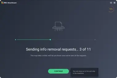 AVG AntiTrack 3 Devices, 2 Years preview 2
